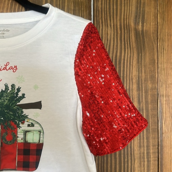 Charlotte by Cato Girls Top - Picture 3 of 7